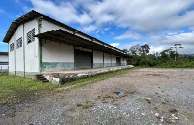 Vendo ótimo galpão com 3.061m², bairro benedito - indaial