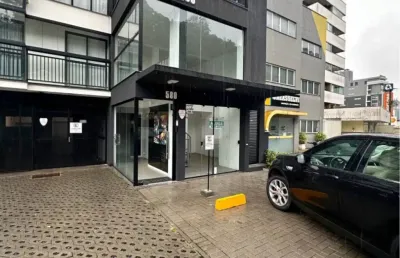 Alugo sala comercial com 70m², bairro velha - blumenau