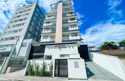 Alugo apartamento novo, cozinha planejada, 02 quartos - bairro velha