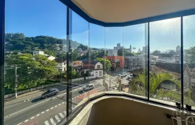 Aluguel apartamento 03 dormitórios, bairro velha - blumenau