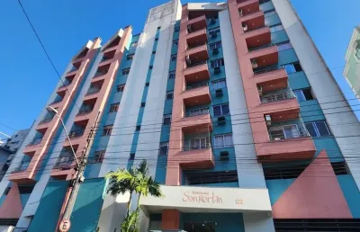 Alugo apartamento mobiliado - próximo a sênior - victor konder blumenau/sc