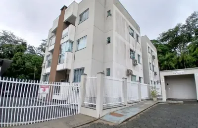 Alugo apartamento 02 quartos, semi mobiliado - bairro salto do norte