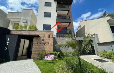 Apartamento com 3 quartos à venda na rua piauí, boneca do iguaçu, são josé dos pinhais, 108 m2 por r$ 630.000