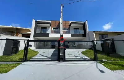 Casa com 3 quartos à venda na rua quinze de novembro, centro, são josé dos pinhais por r$ 1.390.000