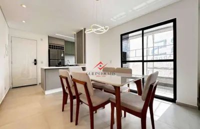 Apartamento com 3 quartos à venda na rua coronel luiz victorino ordine, centro, são josé dos pinhais, 74 m2 por r$ 667.000