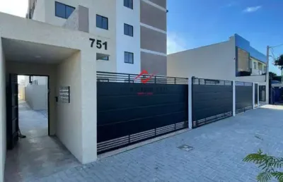 Apartamento com 3 quartos à venda na rua alfredo pinto, afonso pena, são josé dos pinhais, 60 m2 por r$ 279.000
