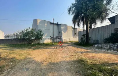Terreno à venda na avenida nossa sra aparecida, santa terezinha, fazenda rio grande por r$ 3.700.000