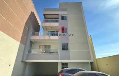 Apartamento com 2 quartos à venda na rua alexandre foggiatto, afonso pena, são josé dos pinhais por r$ 295.000