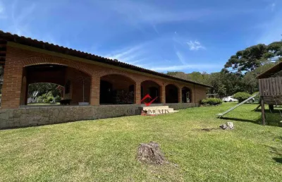 Chácara / sítio com 4 quartos à venda na zona rural, são josé dos pinhais  por r$ 5.250.000