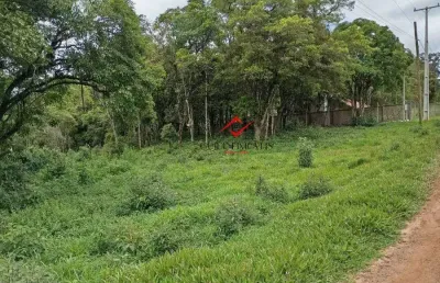 Terreno à venda na rodovia br-277, borda do campo, são josé dos pinhais por r$ 150.000