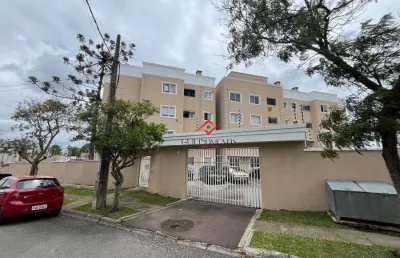 Apartamento com 3 quartos à venda na costeira, são josé dos pinhais , 71 m2 por r$ 320.000