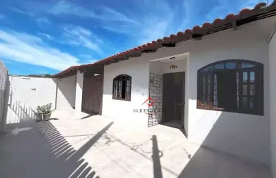 Casa com 2 quartos à venda na rua sao jose dos pinhais, centro, guaratuba, 56 m2 por r$ 390.000