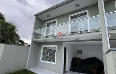 Casa com 3 quartos à venda no centro, são josé dos pinhais , 115 m2 por r$ 690.000