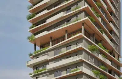 Apartamento com 2 quartos à venda em são pedro, são josé dos pinhais , 59 m2 por r$ 511.079