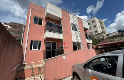Apartamento com 3 quartos à venda na rua doutor quinzito de quadros souza, cidade jardim, são josé dos pinhais, 74 m2 por r$ 339.000