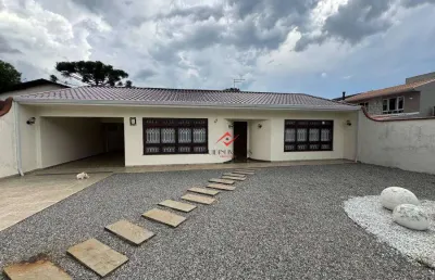 Casa com 3 quartos à venda no bom jesus, são josé dos pinhais , 280 m2 por r$ 1.150.000