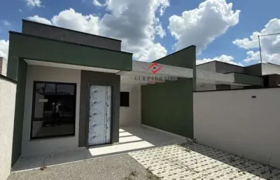 Casa com 3 quartos à venda no cruzeiro, são josé dos pinhais , 95 m2 por r$ 699.000