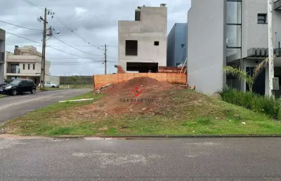 Terreno à venda na costeira, são josé dos pinhais  por r$ 259.000