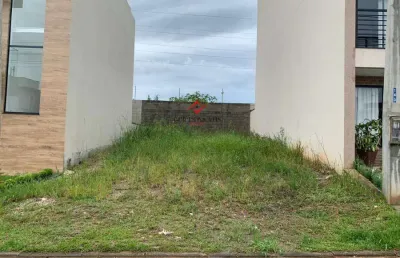 Terreno à venda na costeira, são josé dos pinhais  por r$ 228.000