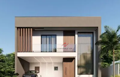 Casa com 3 quartos à venda no afonso pena, são josé dos pinhais , 202 m2 por r$ 1.698.000