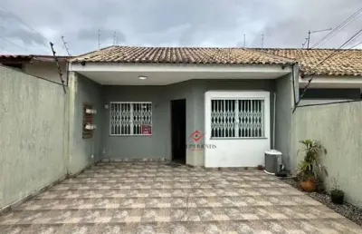 Casa com 3 quartos à venda no aristocrata, são josé dos pinhais , 90 m2 por r$ 599.900