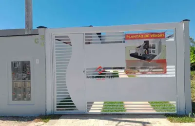Casa com 3 quartos à venda no brejatuba, guaratuba , 67 m2 por r$ 330.000
