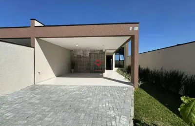 Casa com 3 quartos à venda no aristocrata, são josé dos pinhais , 153 m2 por r$ 1.139.000