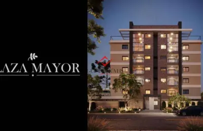 Apartamento com 3 quartos à venda no centro, são josé dos pinhais , 95 m2 por r$ 698.000