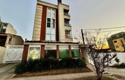 Apartamento com 3 quartos à venda no afonso pena, são josé dos pinhais , 46 m2 por r$ 279.000