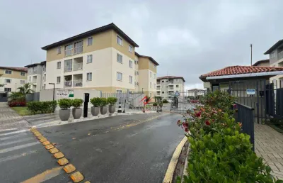 Apartamento com 2 quartos à venda na colônia rio grande, são josé dos pinhais , 50 m2 por r$ 245.000