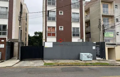 Apartamento com 2 quartos à venda na rua severino fasolin, colônia rio grande, são josé dos pinhais, 43 m2 por r$ 220.000