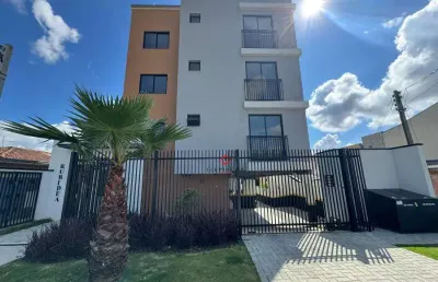 Apartamento com 2 quartos à venda no cruzeiro, são josé dos pinhais , 58 m2 por r$ 335.000