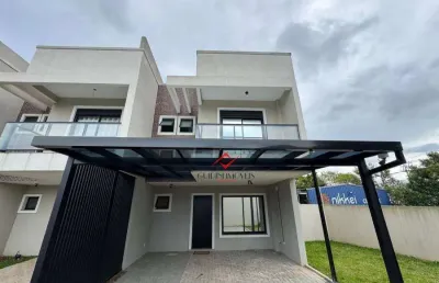 Casa com 3 quartos à venda no uberaba, curitiba , 131 m2 por r$ 1.350.000