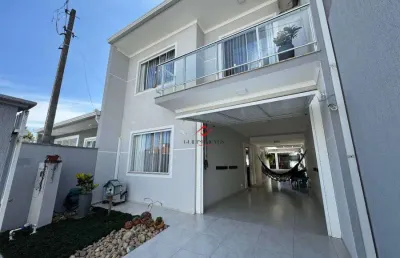 Casa com 3 quartos à venda no aristocrata, são josé dos pinhais , 131 m2 por r$ 969.000