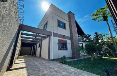Casa com 5 quartos à venda no uberaba, curitiba  por r$ 850.000