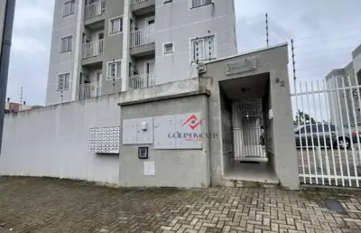 Apartamento com 2 quartos à venda na colônia rio grande, são josé dos pinhais , 47 m2 por r$ 225.000
