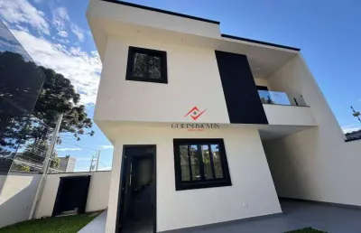 Casa com 3 quartos à venda no parque da fonte, são josé dos pinhais  por r$ 660.000