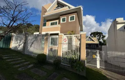 Casa com 3 quartos à venda na rua aristóteles, 33, aristocrata, são josé dos pinhais, 240 m2 por r$ 1.399.000