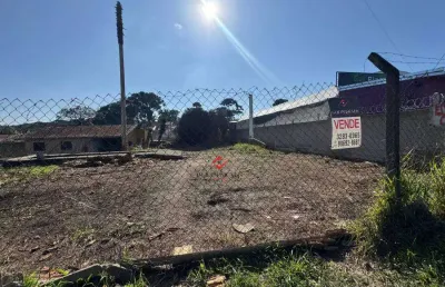 Terreno à venda no dom rodrigo, são josé dos pinhais  por r$ 160.000