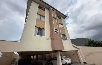 Apartamento com 2 quartos à venda no parque da fonte, são josé dos pinhais , 55 m2 por r$ 265.000