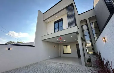 Casa com 3 quartos à venda no aristocrata, são josé dos pinhais , 170 m2 por r$ 1.250.000