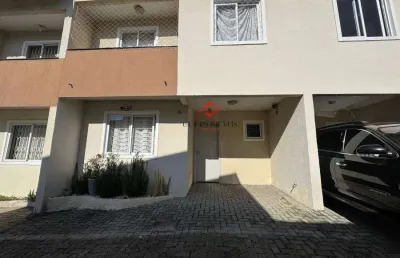 Casa com 3 quartos à venda na rua regina schulman, 1196, boqueirão, curitiba, 140 m2 por r$ 620.000