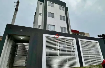 Apartamento com 3 quartos à venda na rua josé pereira do valle filho, cidade jardim, são josé dos pinhais, 64 m2 por r$ 399.000