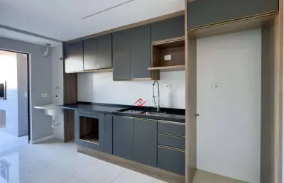 Apartamento com 3 quartos à venda em são pedro, são josé dos pinhais , 66 m2 por r$ 689.000