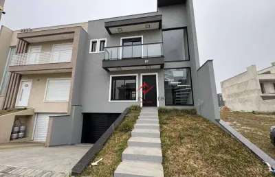 Casa com 3 quartos à venda na costeira, são josé dos pinhais , 180 m2 por r$ 950.000