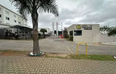 Apartamento com 2 quartos à venda na colônia rio grande, são josé dos pinhais , 43 m2 por r$ 215.000