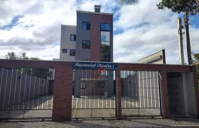Apartamento com 2 quartos à venda na boneca do iguaçu, são josé dos pinhais , 49 m2 por r$ 297.000