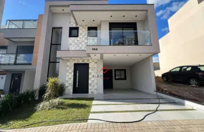 Casa com 3 quartos à venda na costeira, são josé dos pinhais , 140 m2 por r$ 850.000