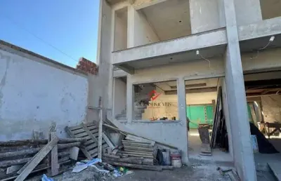 Casa com 2 quartos à venda no campo de santana, curitiba , 86 m2 por r$ 460.000
