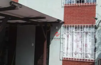 Casa com 4 quartos à venda na rua alcino guanabara, hauer, curitiba, 62 m2 por r$ 550.000